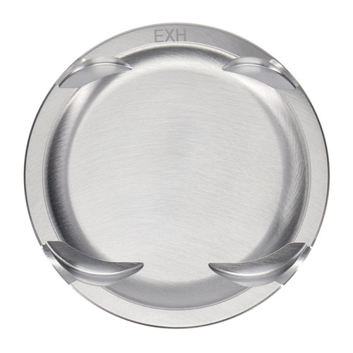 JE Pistons Honda F20C1 89mm Bore -18.4cc Dome 8.5:1 CR Piston Kit (Set of 4 Pistons) - 317755 User 4