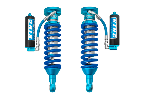 King Shocks 12-18 Ford Ranger Px/T6 Front 2.5 Dia Remote Reservoir Coilover (Pair) - 25001-315 Photo - Primary