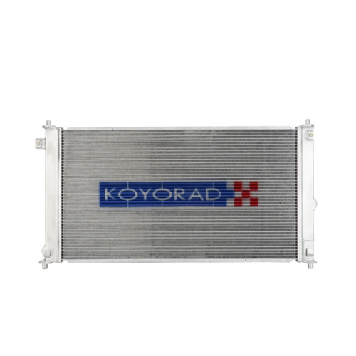 Koyo 2019 Toyota Corolla Hatchback 6MT and CVT (E210 Chassis) All Aluminum Radiator - KH013624 User 1