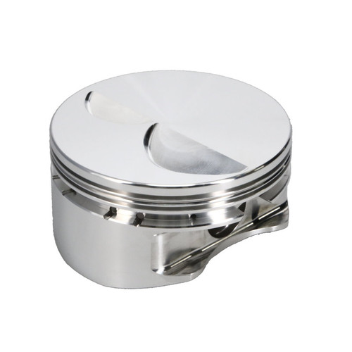 Manley Chevy Small Block Platinum Series Flat Top Piston Set - 1.250 CD/FT 4.060 - 590660-8 Photo - Primary