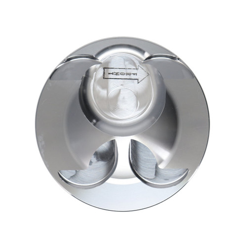 Manley Ford EcoBoost 3.5L 3.662in Bore 10:1 CR Piston Set - 594920C-6 User 8