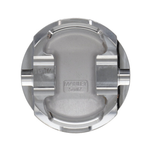 Manley 03-06 Evo 8/9 (7 Bolt 4G63T) 87mm +2mm Over Bore 8.5:1 Dish Pistons w/ Rings - 606020C-4 User 4