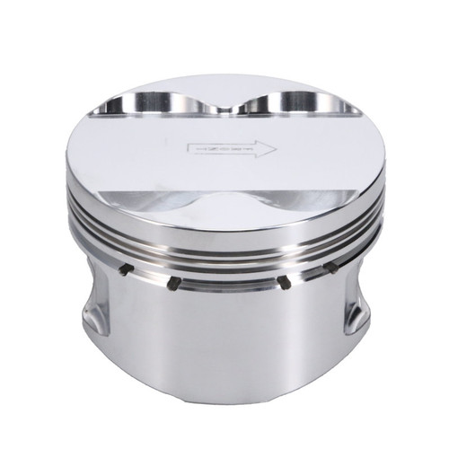 Manley 02+ Honda CRV (K24A-A2-A3) 87mm STD Bore 11.5:1 Flat Top Piston Set with Rings - 611100-4 User 4