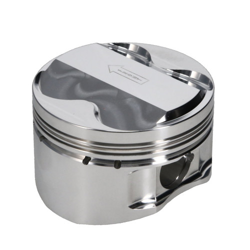Manley 02+ Honda CRV (K24A-A2-A3) 87mm STD Bore 12.5:1 Dome Piston Set with Rings - 611200-4 Photo - Primary