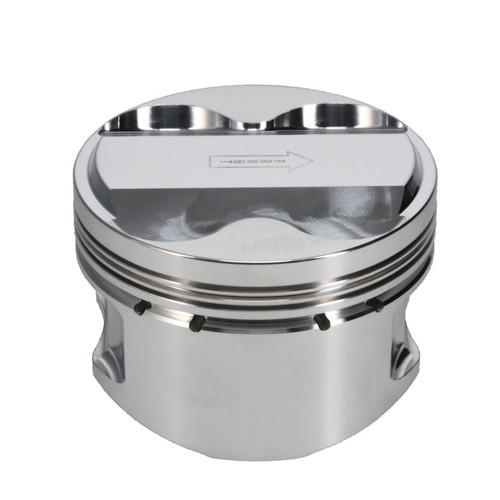 Manley 02+ Honda CRV (K24A-A2-A3) 87mm STD Bore 12.5:1 Dome Piston Set with Rings - 611200-4 User 4