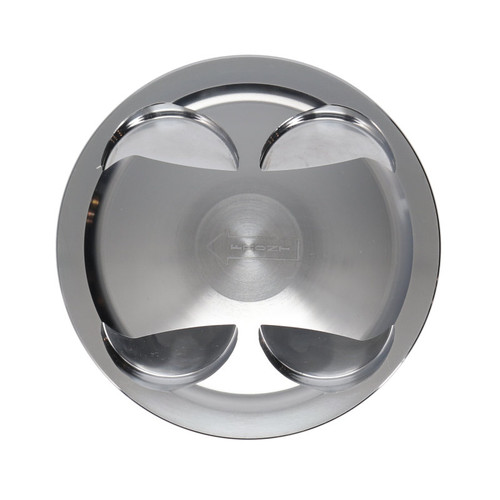 Manley 04+ Subaru WRX STi (EJ257) STD Stroke 100mm +.5mm Bore 9.8:1 Dish Piston Set with Rings - 612105C-4 User 8