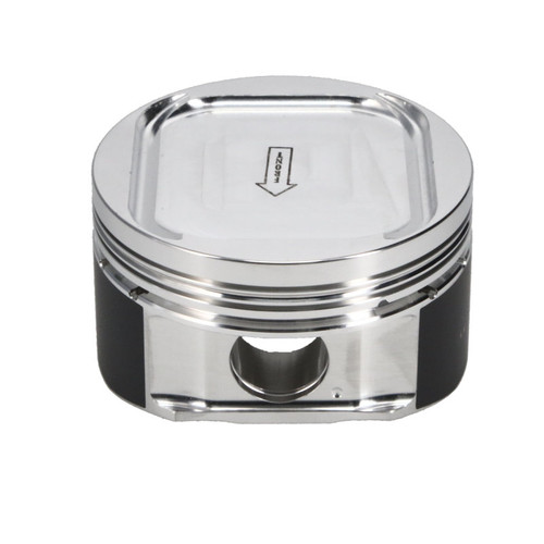 Manley 98+ Subaru WRX (EJ205) 79mm +4mm Stroker 93mm +1mm Bore 8.5:1 Dish Piston Set with Rings - 620010C-4 User 7