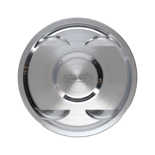 Manley Subaru WRX EJ25 99.75mm -17cc Dish 8.5:1 CR Turbo Tuff Series Piston Set w/ Rings - 632802C-4 User 8