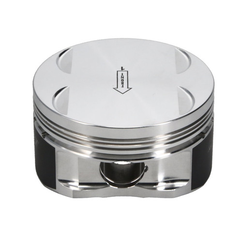 Manley Nissan GT-R 3.8L VR38DETT 94.4mm Stroker 95.5mm Bore Grade 2 -1.5cc Piston w/Ring (Single) - 633EGR2-1 User 7