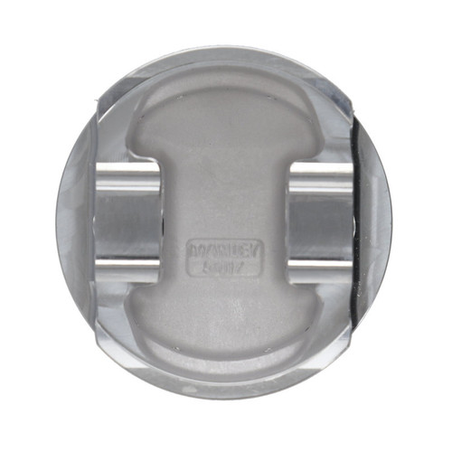 Manley Ford 2.0L EcoBoost 87.5mm STD Size Bore 9.3:1 Dish Piston Set - 636000C-4 User 5