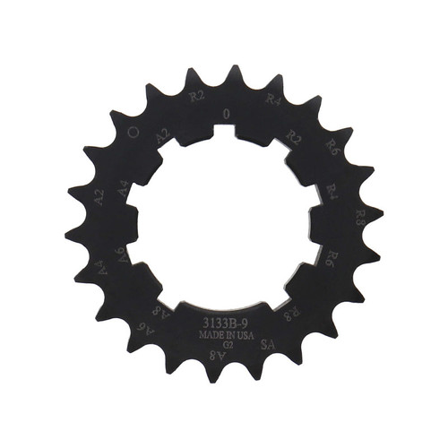 Manley SB Chevy LS-1 Billet w/ Torrington Bearin & 9 Keyway Crankshaft Sprocket Kit (w/ 3-Bolt Cam) - 73236 User 4