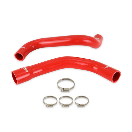 Mishimoto 09+ Pontiac G8 Silicone Coolant Hose Kit - Red - MMHOSE-G8-095RD Photo - Primary