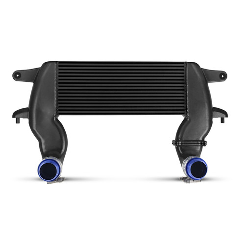 Mishimoto 21+ Ford Bronco High Mount Intercooler Kit - Black - MMINT-BR-21HBK User 1
