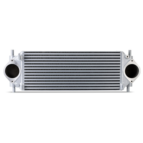 Mishimoto 21+ Bronco 2.7 Stock Location INT Kit MWBK Pipes SL Cooler - MMINT-BR27-21KBSL User 1