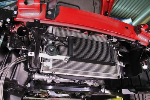 Mishimoto Large Universal Radiator 34in x 24in Core - MMRAD-UNI-3424