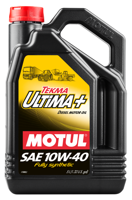 Motul 5L Tekma Ultima+ 10W40 - 110959 Photo - Primary