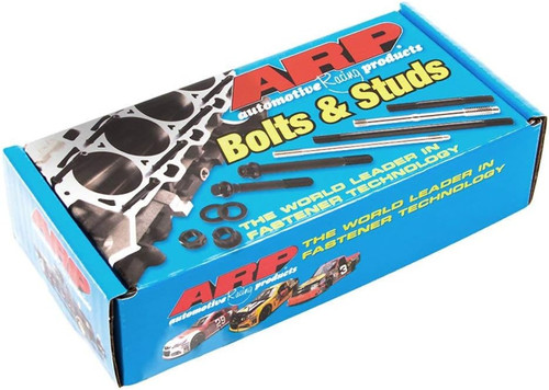 ARP SB Chevy/Ford w/ Roller Rockers Rocker Arm Stud Kit - 200-7201