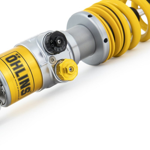 Ohlins 16-21 Porsche Cayman GT4 CS (981) TTX-PRO Coilover System - POF MR10S2 User 1