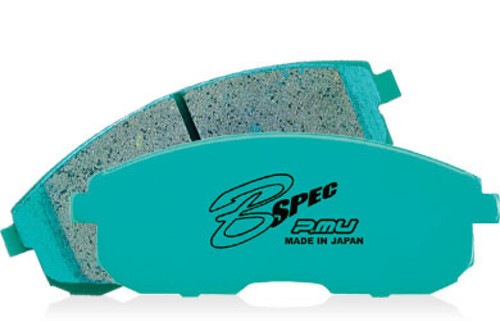 Project Mu B-Force Compound for Miata ND (R456) Rear Brake Pads - PBR456 User 1