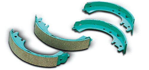 Project Mu 2012+ Toyota FRS D1 SPEC Rear Brake Shoes - PDIS102 User 1