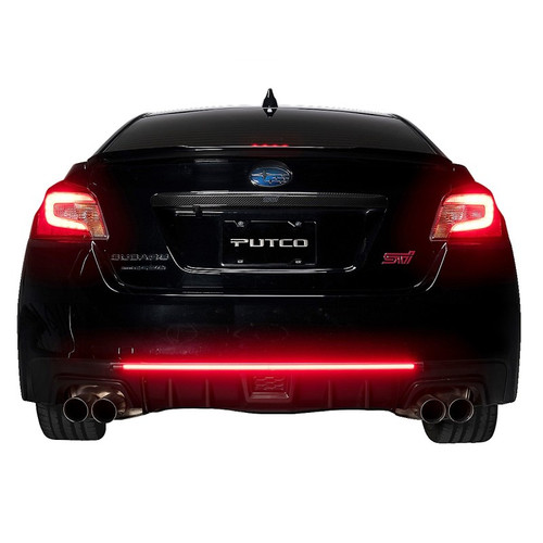Putco 15-21 Subaru WRX/WRX STI Blade Tailgate Light Bars - 92200010 Photo - Mounted