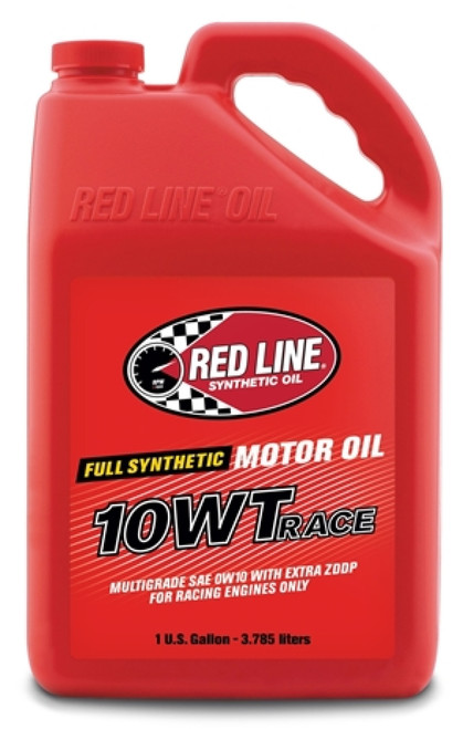 Red Line 10WT Race Oil - 5 Gallon - 10106 User 1