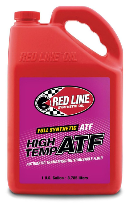 Red Line Racing High-Temp ATF - Gallon - 30205 User 1