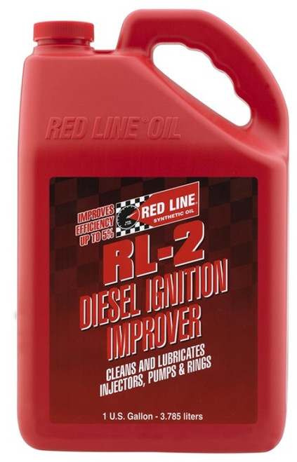 Red Line RL-2 Diesel Fuel Additive - Gallon - 70305 User 1