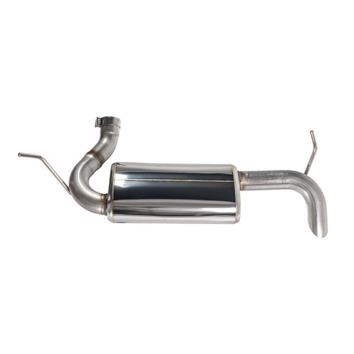 Remark Jeep Wrangler JK (2007-2018) HI-Tuck Turndown Axle-Back Exhaust - RBD-A1T63J-01 User 1