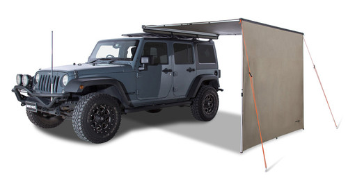 Rhino-Rack Batwing/Sunseeker Awning Extension - 2m - 31101 Photo - Primary