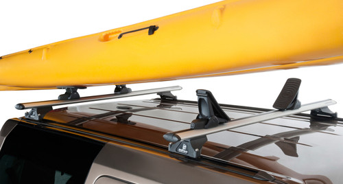 Rhino-Rack Nautic C-Channel Locking Slide Kayak Carrier - Rear Loading - 581 Photo - Primary