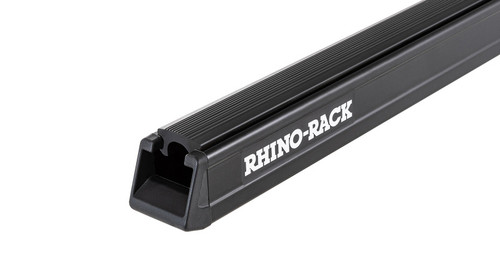 Rhino-Rack 15-19 RAM ProMaster City 2 Door Van Heavy Duty RLT600 Ditch Mount 2 Bar Roof Rack - Black - JA8999 Photo - Primary