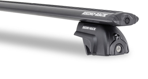 Rhino-Rack 16-18 Hyundai Tucson 5 Door SUV Vortex SX 2 Bar Roof Rack - Black - JA9381 Photo - Primary