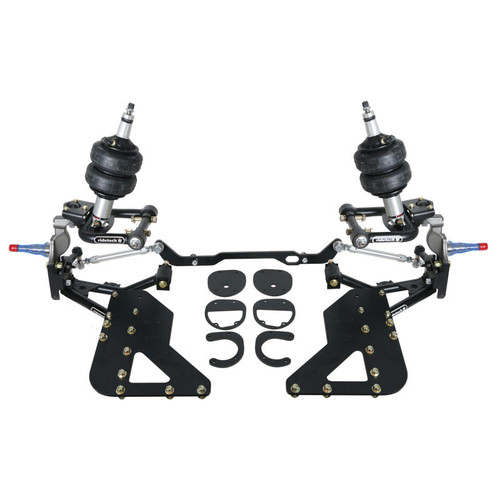 Ridetech 62-67 Nova Front TQ Shockwaves - 11253011 User 1