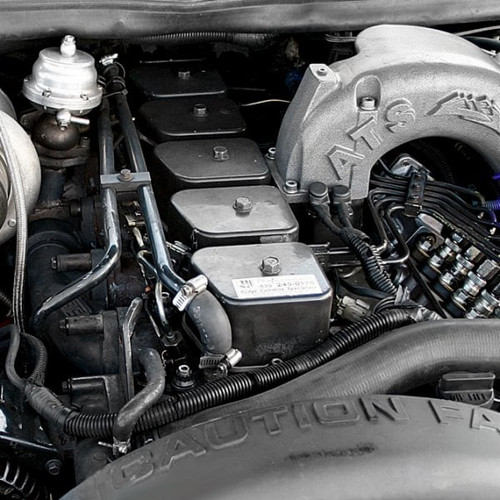 ATS Diesel 2006+ GM LCT1000 6-Speed ATS Trim Valve Kit - 3039044308