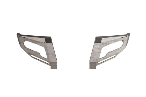 Road Armor 15-19 Chevy 2500 iDentity Front Bumper Components - Standard End Pods - Raw - 3152DF0 User 1