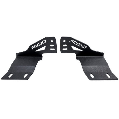 Rigid Industries 2020+ Ford Super Duty Bumper Bar Mount - 46732 Photo - Primary