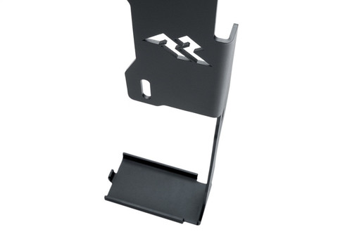 Rugged Ridge 18-22 Jeep Wrangler (JL) 2dr. / 4dr. Unlimited Tailgate Off-Road Jack Mount - Tex. Blk - 11586.12 Photo - Unmounted