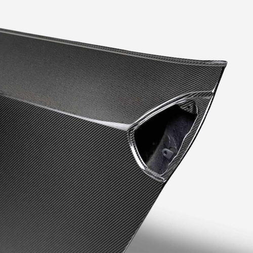 Seibon 2023 Nissan Z OEM-Style Carbon Fiber Doors (Pair) - DD22NSZ User 1