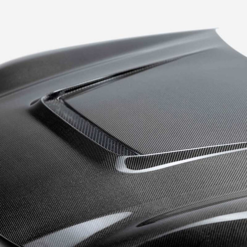 Seibon 2022 Toyota GR86 / Subaru BRZ VS-Style Carbon Fiber Hood - HD22TY86-VS User 1