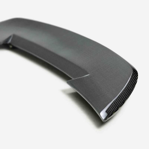 Seibon 2021 Lexus IS300/IS350 F Sport - TT Style Carbon Fiber Rear Spoiler - RS21LXIS-TT User 1