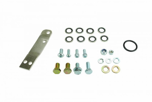 Sinister Diesel 04-07 Dodge 2500/3500 Cummins 5.9L CAT Fuel Filter Adapter - SDG-CAT-CUMN User 3