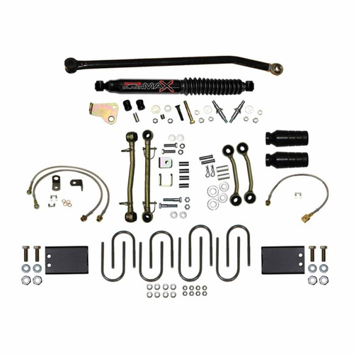 Skyjacker Suspension Lift Kit Component 84-2001 Jeep Cherokee AWD - JC8058S Photo - Primary