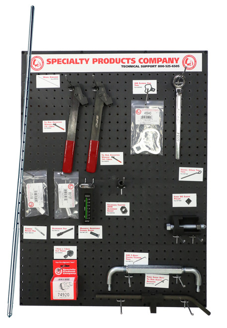 SPC Performance ALIGNMENT TOOL SET - 87910 Photo - Primary