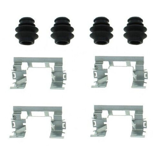 StopTech 11-18 Audi A8/A8 Quattro Disc Brake Hardware Kit - Front - 117.33045 User 1