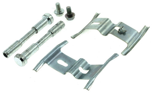 Centric Disc Brake Hardware Kit - Rear - 117.65040 User 1