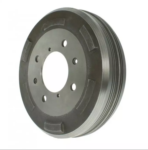 Centric C-TEK Standard Brake Drum w/o Bearing - Rear - 123.61043 User 1