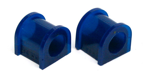 SuperPro 1988 Mazda MX-6 GT Rear 22mm Sway Bar Mount Bushing Kit - SPF0895-22K Photo - Primary