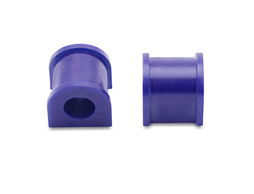 SuperPro Rear Sway Bar Mount Bushing Kit - 30mm Bar 38mm Tall Bracket - SPF1155-30K Photo - Primary