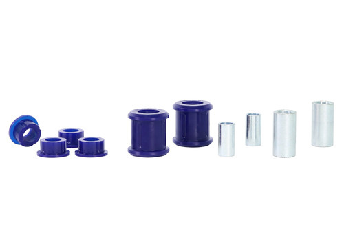 SuperPro 1975 Alfa Romeo Alfetta GT Front Torsion Bar Brace Mount Bushing Kit - SPF2941K Photo - out of package